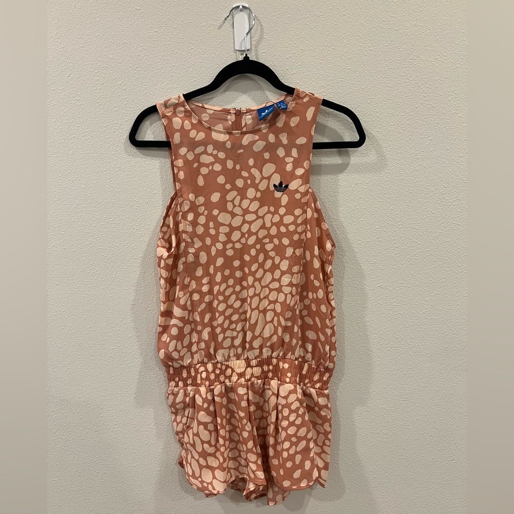 Adidas Originals Womens Romper